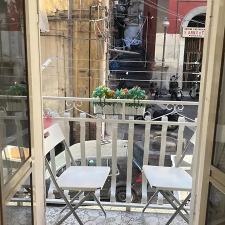 Domus Dante Al Balconcino *