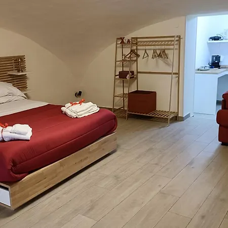 Domus Dante Al Balconcino Lägenhet *