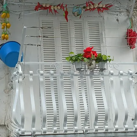 Domus Dante Al Balconcino Lägenhet Neapel